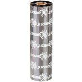 Wax thermal ribbon 110mm x 450m Black