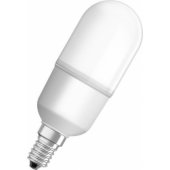 LED bulb Warm white 9.5W E14