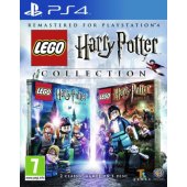 LEGO Harry Potter Collection: Years 1-4 And Years 5-7 for Sony PS4