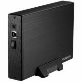 Aline Box 3.5" SATA USB3.0 Black EE35-XA3