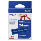 TZE-RN54 24mm Gold on Navy Blue