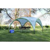 Pavilion Event Shelter Pro L Light Grey/ Green