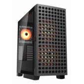 Gaming Airface ECO RGB Black