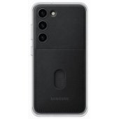 "Frame Cover Galaxy S23 (EF-MS911CBE)" Black