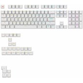 GPBT Backlit Keycaps (US) White