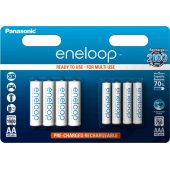 Eneloop BK-KJMCDE44E 4+4pcs