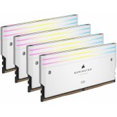 Dominator Titanium RGB White DDR5 4x16GB 6000MHZ CMP64GX5M4B6000C36W