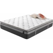 Spring mattress HARMONY TOP 180x200xH33cm