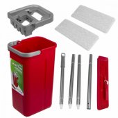 GB870 11.4L Red/ Gray