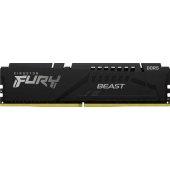 Fury Beast Black 16GB DDR5 6400MHZ DIMM KF564C32BBE-16