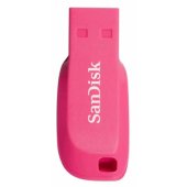 32GB Cruzer Blade USB 2.0 Pink
