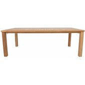 Bali 220x100x75cmn Teak