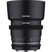 85mm T1.5 VDSLR MK2 Canon