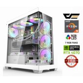 Ryzen 9 7900 32GB 512GB SSD 1TB HDD RTX 4070 12GB W11Home