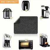 Heat-Resistant Countertop Mat
