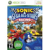 Sonic and All-Stars Racing Xbox 360