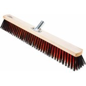 Neo Szczotka ulicowa (Szczotka ulicowa 60 cm z uchwytem metalowym. Lin