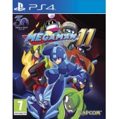 Megaman 11 PS4