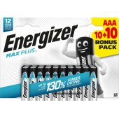Max Plus LR03 AAA 20pcs