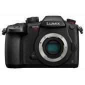 Lumix GH5S Body Black