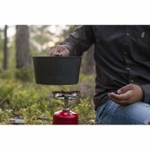 Primus 740310 camping cookware pot set 1.3 L Aluminum, Black
