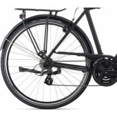Attend RS 2 GTS Black (L)