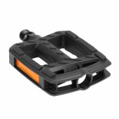 City Pedal 10 Black