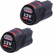 GBA 12V 2x3.0Ah Set