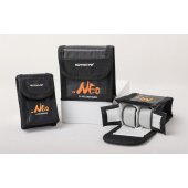 Protective case for 3 batteries for DJI Neo