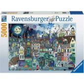 Ravensburger Puzzle The Fantastic Road (5000 pieces)
