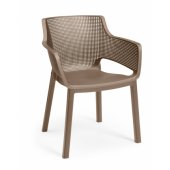 Garden chair Elisa beige