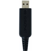 SB45 USB Silver/ Black