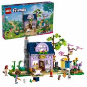 42669 Friends Beekeepers® House and Flower Garden
