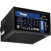 AK-C1-500 500W Black