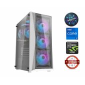 i7-12700KF 16GB 512GB SSD 1TB HDD RTX 3050 Windows 11 White