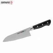PRO-S Universāls Virtuves nazis SANTOKU 180mm