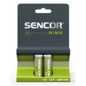 SBA HR6 AA 2600mAh 2pcs