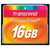 Compact Flash 16GB High Speed 133x