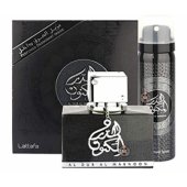 Al Dur Al Maknoon Silver EDP 100ml