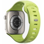 Tempo Band Apple Watch Ultra 49mm Lime