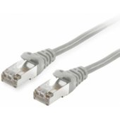 Cat.6 S/ FTP Patch Cable 1 m Grey (605500)