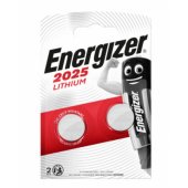 BATERIA CR2025/ 2, 3V, ECO, 2p