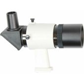 9x50 Finder Scope with 90 Angle Socket Black