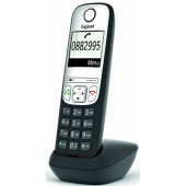 A690HX Black