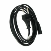 Power cable 220 EU 1.8M/ PC-184/ 2
