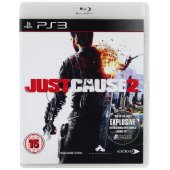 Just Cause 2 PS3