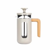 Pisa Coffee Press 3 cups Latte