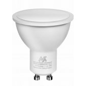 GU10 7W 3000K 560lm Warm White