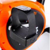 RW3011 Black/ Orange