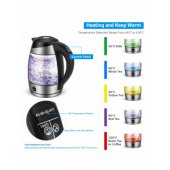 FKG-458 Cordless Electric Kettle 1,8 L